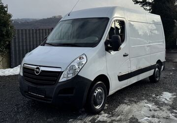 Opel Movano 87.000 km 8.999 &euro; Remscheid 42857
