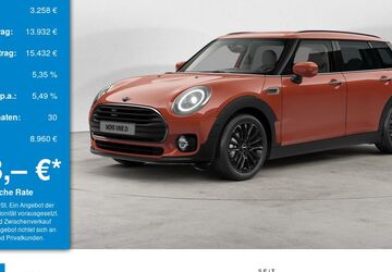 Mini One D Clubman 67.536 km 15.790 &euro; Wiehl 51674