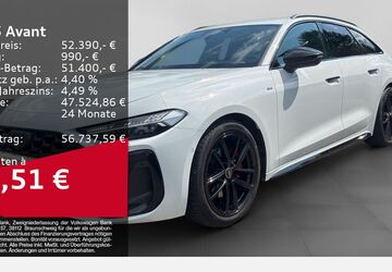 Audi A5 6.099 km 51.430 &euro; Remscheid 42897