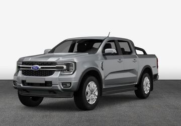 Ford Ranger 24.931 km 35.490 &euro; Leverkusen 51373