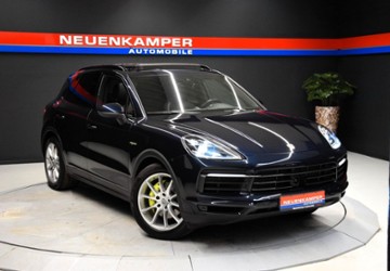 Porsche Cayenne 87.000 km 52.990 &euro; Remscheid 42853