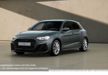 Audi A1 9.844 km 24.950 &euro; Solingen 42653