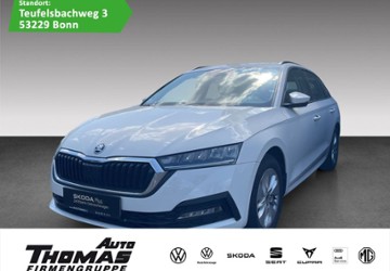 Skoda Octavia 96.600 km 19.880 &euro; Bonn 53227
