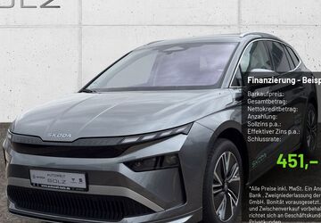 Skoda Enyaq 4.000 km 51.590 &euro; Pulheim-Brauweiler 50259