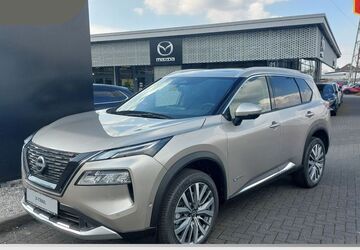 Nissan X-Trail 5.508 km 38.998 &euro; Monheim 40789
