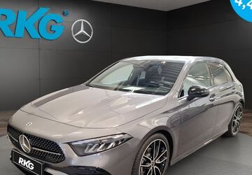 Mercedes-Benz A 200 9.800 km 38.740 &euro; Bonn 53119