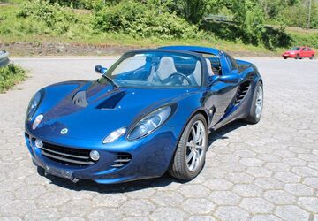 Lotus Elise 30.500 km 34.900 &euro; Bonn 53179