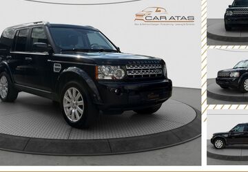 Land Rover Discovery 153.000 km 17.880 &euro; Solingen 42699