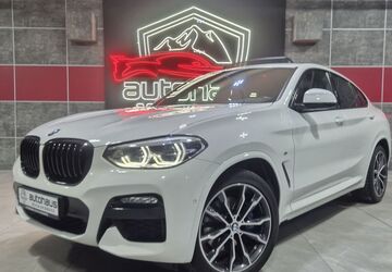BMW X4 87.900 km 36.600 &euro; Remscheid 42897