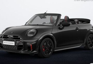 Mini John Cooper Works Cabrio 19.670 km 37.890 &euro; Bergisch Gladbach 51469