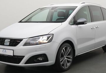 Seat Alhambra 130.240 km 23.490 &euro; Leverkusen 51373