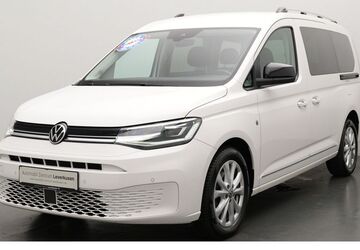 VW Caddy Maxi 54.229 km 27.980 &euro; Leverkusen 51379