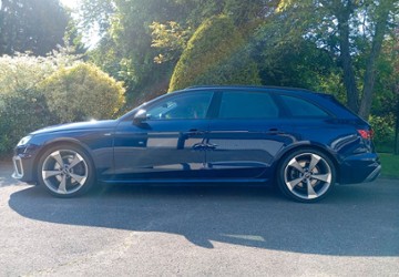 Audi A4 110.000 km 21.950 &euro; Bergisch Gladbach 51467