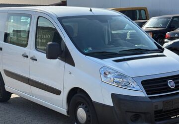 Fiat Scudo 50.000 km 9.950 &euro; Bornheim 53332