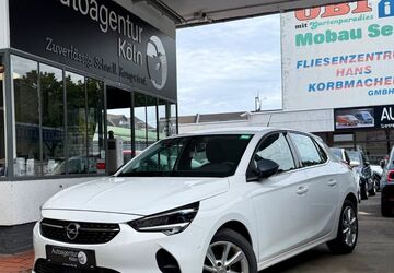 Opel Corsa 41.500 km 13.990 &euro; Köln 51067