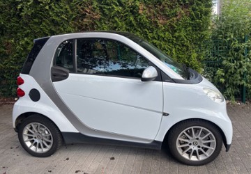 Smart ForTwo 108.000 km 4.500 &euro; Alfter 53347