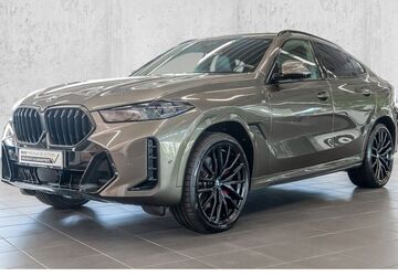 BMW X6 45.405 km 66.990 &euro; Köln-West 50858