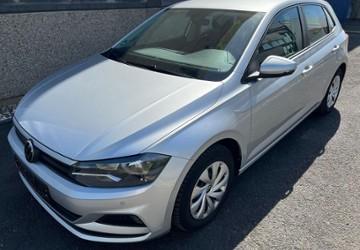 VW Polo 125.000 km 9.890 &euro; Köln 50739
