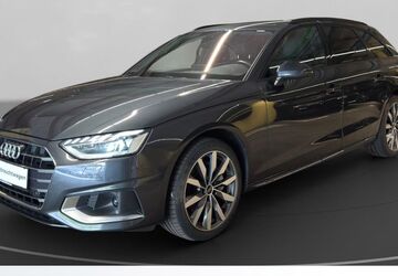 Audi A4 117.154 km 25.550 &euro; Köln 50968