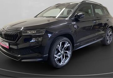 Skoda Karoq 63.862 km 31.550 &euro; Köln 50823