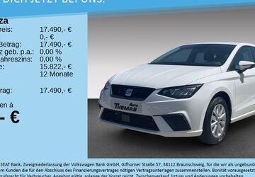 Seat Ibiza 8.050 km 16.490 &euro; Bonn 53227