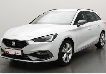 Seat Leon 13.427 km 29.980 &euro; Leverkusen 51373