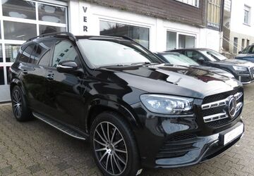 Mercedes-Benz GLS 580 40.500 km 91.900 &euro; Wermelskirchen 42929