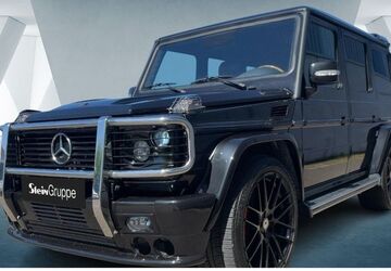 Mercedes-Benz G 55 AMG 51.470 km 44.577 &euro; Engelskirchen 51766