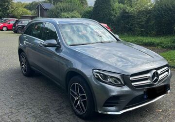 Mercedes-Benz GLC 350 77.200 km 22.000 &euro; Bergisch Gladbach 51429