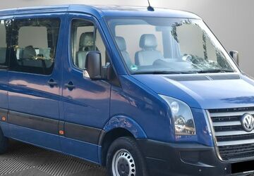 VW Crafter 192.000 km 10.990 &euro; Köln 51067