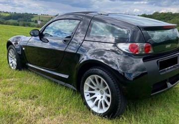 Smart Roadster 156.000 km 6.970 &euro; Bergisch Gladbach 51429