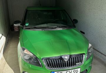 Skoda Fabia 162.000 km 6.400 &euro; Solingen 42659
