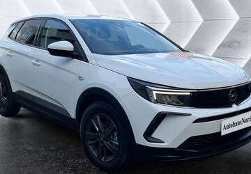 Opel Grandland (X) 62.000 km 16.900 &euro; Köln-Riehl 50735