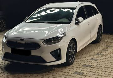 Kia ceed / Ceed 90.000 km 17.500 &euro; Hürth 50354