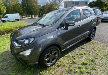 Ford EcoSport 53.200 km 11.800 &euro; Rösrath 51503