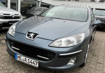 Peugeot 407 132.787 km 3.000 &euro; Hilden 40721