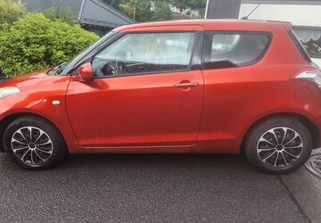 Suzuki Swift 141.000 km 3.600 &euro; Remscheid 42855