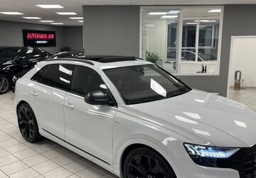 Audi Q8 95.406 km 49.900 &euro; Remscheid 42857