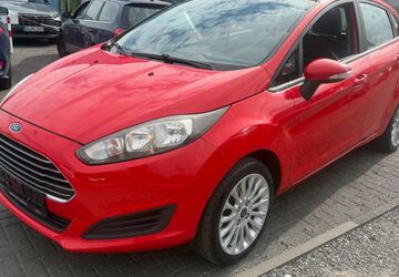 Ford Fiesta 211.000 km 4.950 &euro; brühl 50321