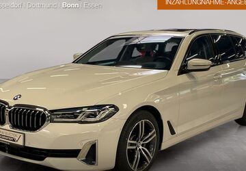 BMW 520 60.320 km 35.699 &euro; Bonn 53119