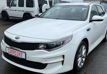 Kia Optima 129.000 km 13.450 &euro; Brühl - Vochem/Industriegebiet 50321