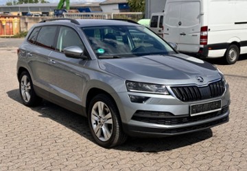 Skoda Karoq 95.980 km 21.450 &euro; Bornheim 53332