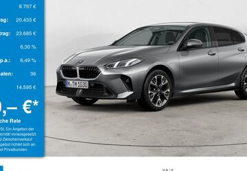 BMW 116 13.900 km 28.790 &euro; Wiehl 51674