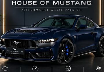 Ford Mustang 6.855 km 99.990 &euro; Troisdorf/Spich 53842