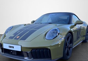 Porsche 992 2.500 km 228.911 &euro; Bonn 53119