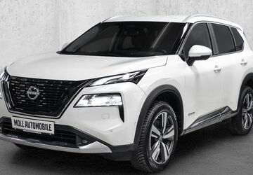 Nissan X-Trail 41.943 km 31.950 &euro; Köln 50825