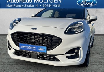 Ford Puma 31.118 km 20.990 &euro; Hürth 50354