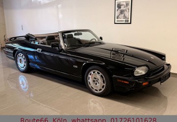 Jaguar XJR 36.000 km 69.700 &euro; Köln 51149