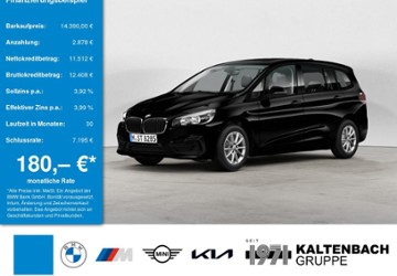 BMW 216 Gran Tourer 111.046 km 14.390 &euro; Wipperfürth/Hämmern 51688