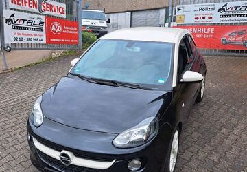 Opel Adam 153.550 km 3.850 &euro; Solingen 42651